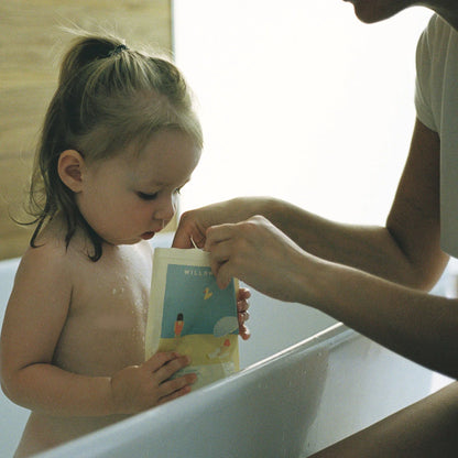 Calm Baby Bath Tea