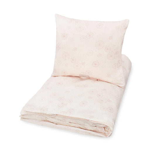 Cam Cam Copenhagen Bedding Set - Dandelion Rose - Aster & Ruby