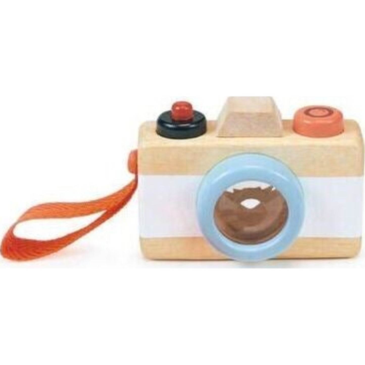 Mentari Wooden Toy Camera | Aster & Ruby