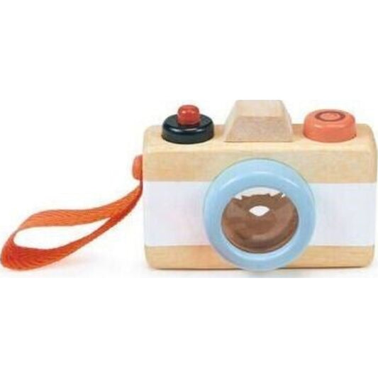 Mentari Wooden Toy Camera | Aster & Ruby