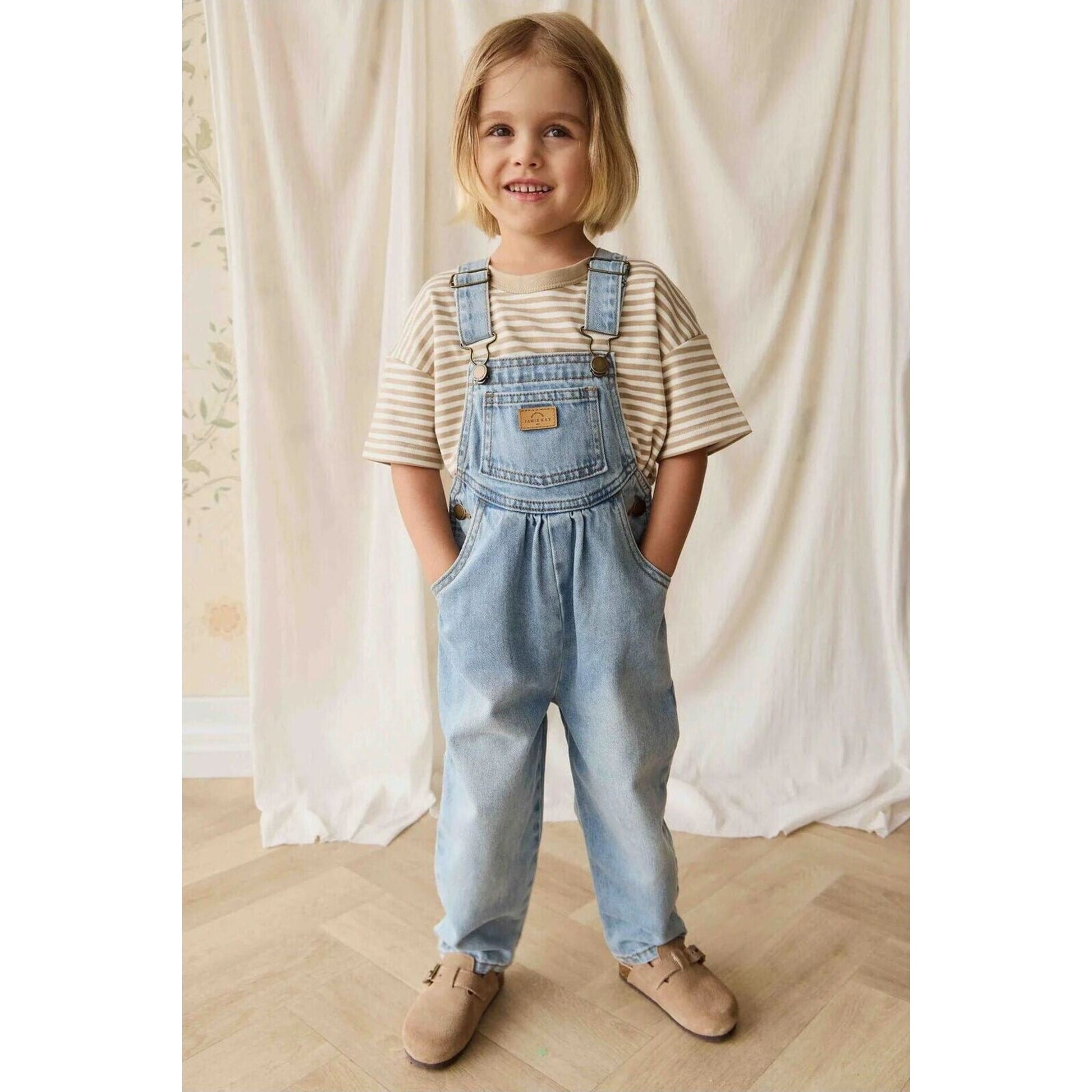 Jamie Kay Cecil Overall | Aster & Ruby