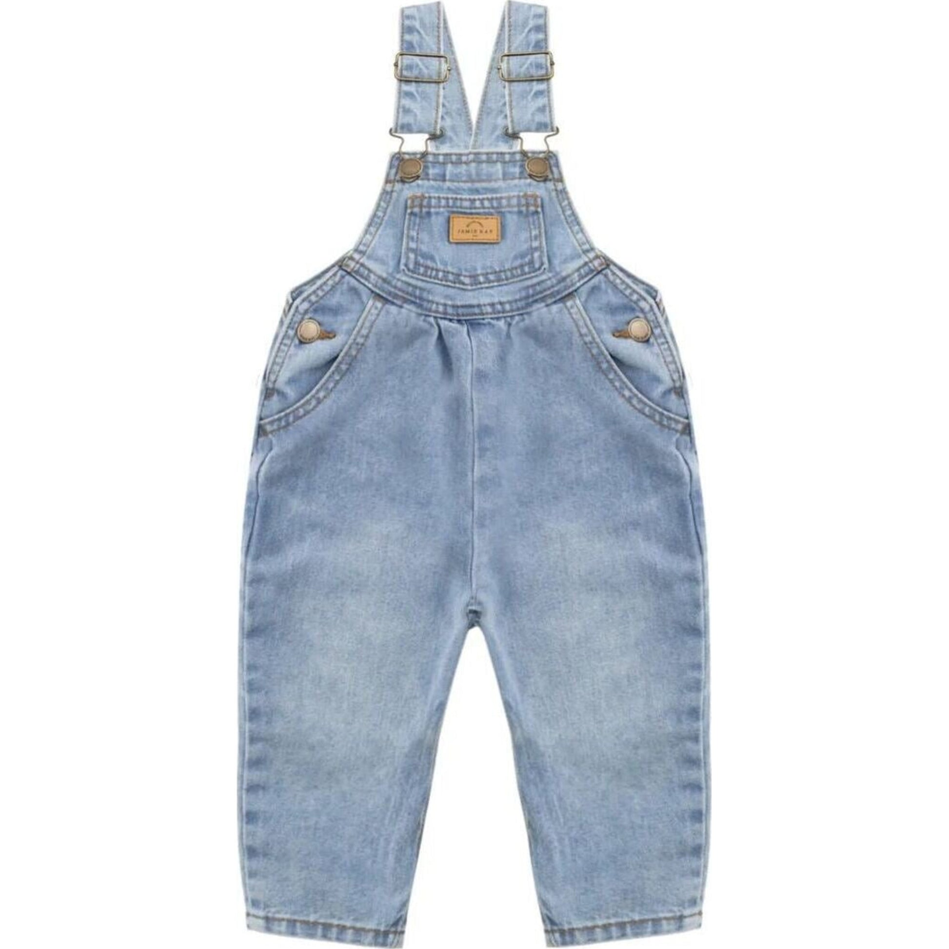 Jamie Kay Cecil Overall | Aster & Ruby