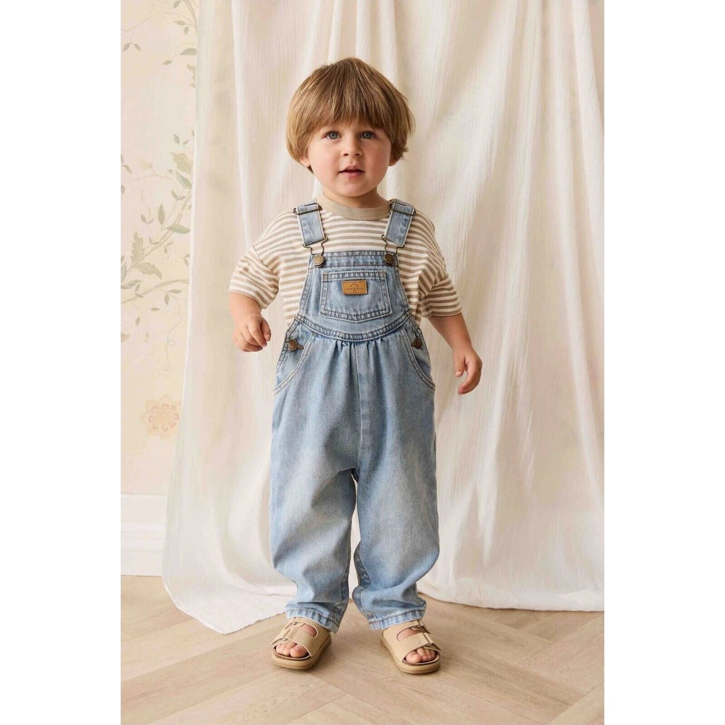 Jamie Kay Cecil Overall | Aster & Ruby