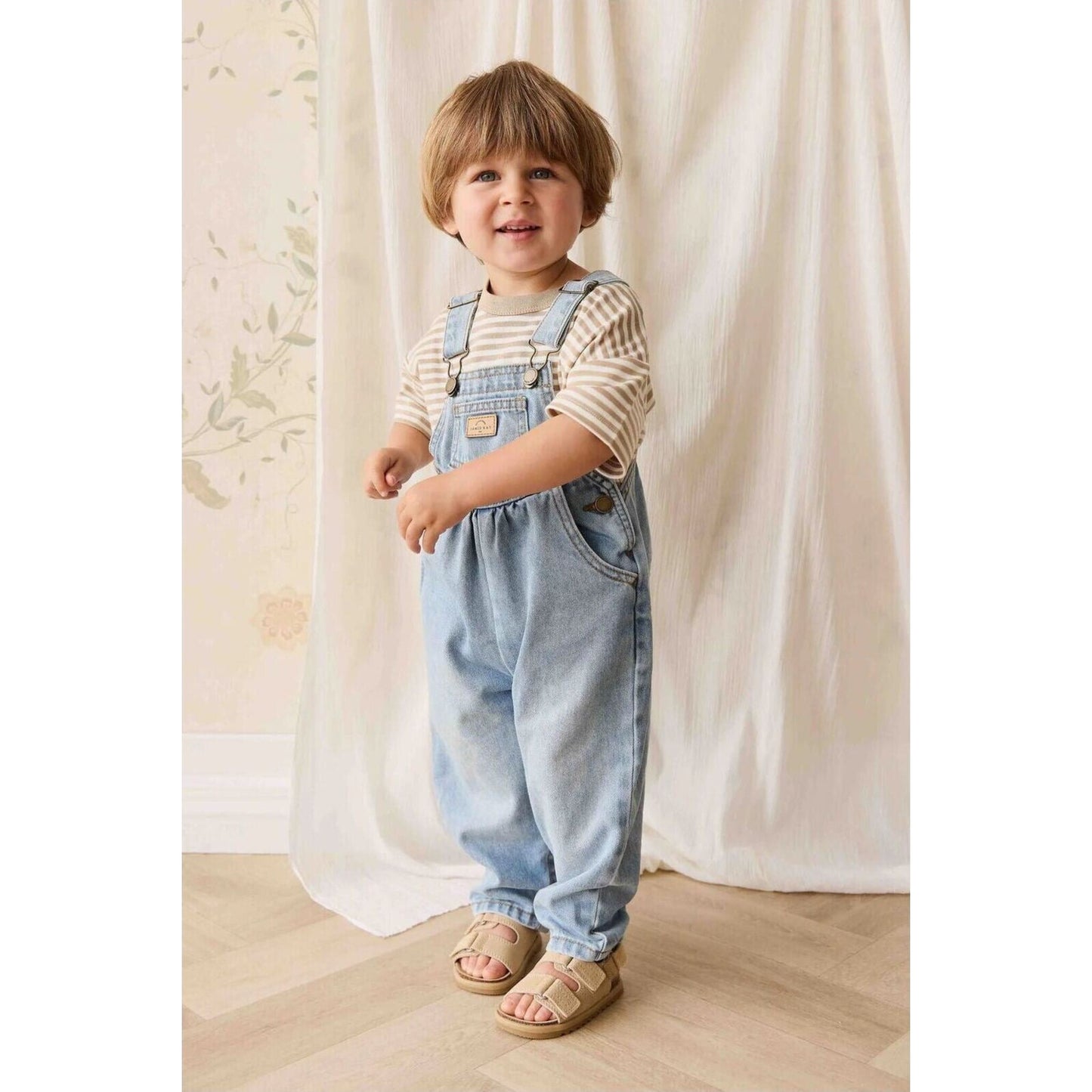 Jamie Kay Cecil Overall | Aster & Ruby