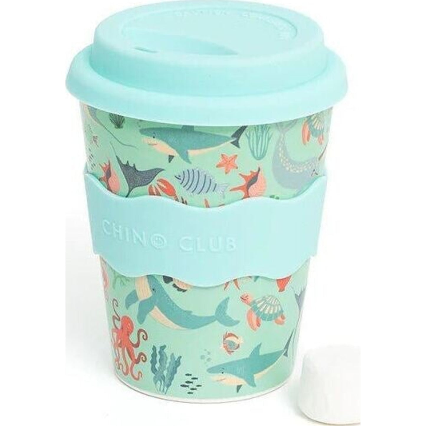 Chino Club Adult Keep Cups 12oz | Aster & Ruby