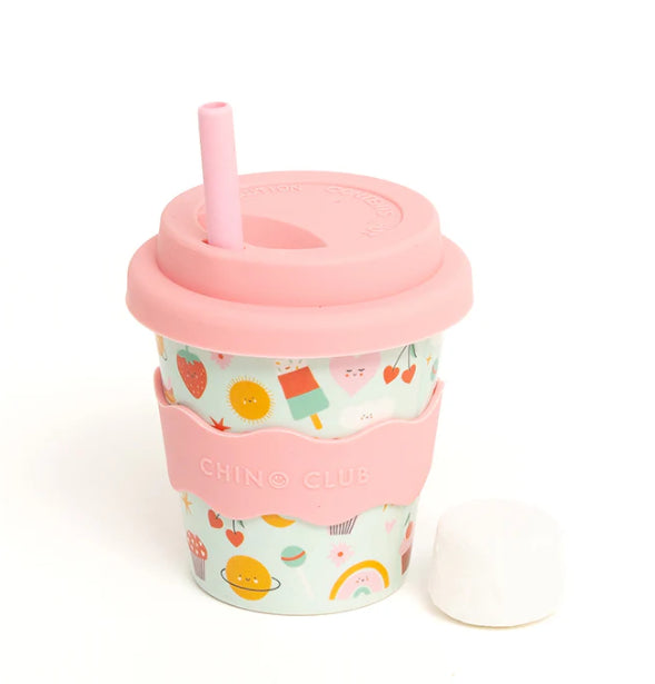 Baby Chino Cup & Straw