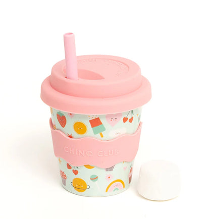 Baby Chino Cup & Straw