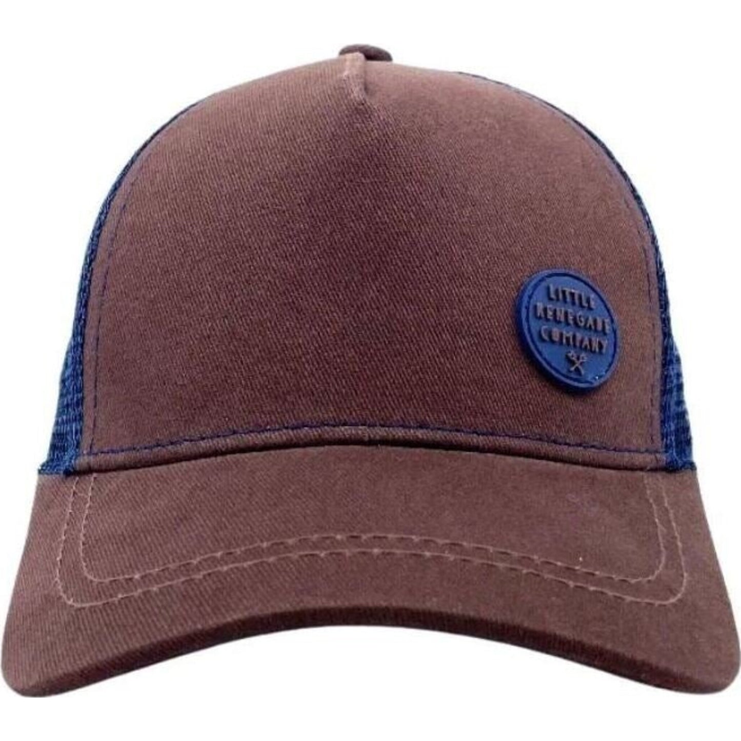 Little Renegade Company Chocolate Trucker Cap | Aster & Ruby