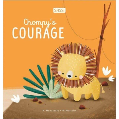 Aster & Ruby Chompy's Courage | Aster & Ruby