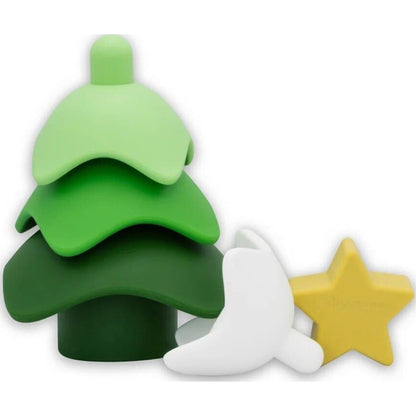 Jellystone Christmas Tree Stacker | Aster & Ruby