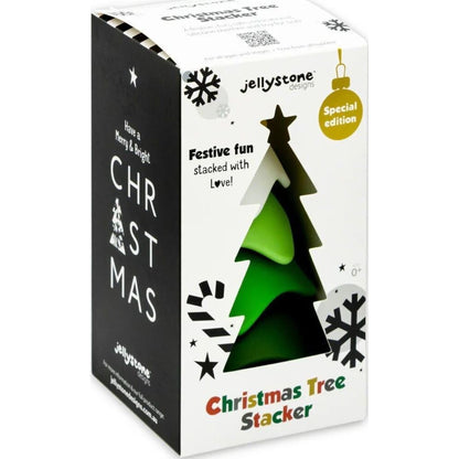 Jellystone Christmas Tree Stacker | Aster & Ruby