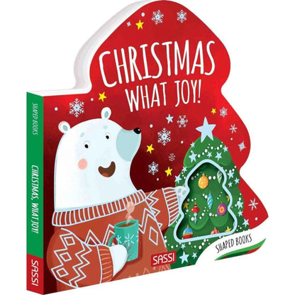 Sassi Christmas, What Joy! | Aster & Ruby