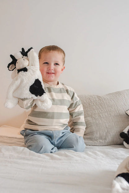 Clover the Cow Hoochy Coochie - Black