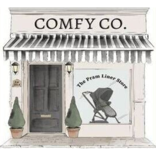 Comfy Co. Pram Liner | Aster & Ruby