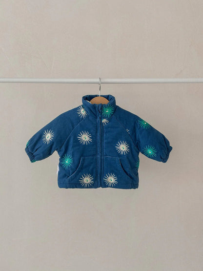 CORD JACKET | ENZO - Aster & Ruby
