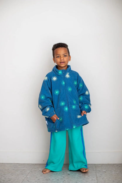 CORD JACKET | ENZO - Aster & Ruby