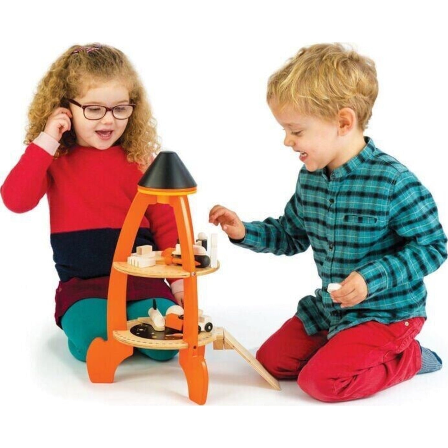 Tender Leaf Cosmic Rocket Set | Aster & Ruby