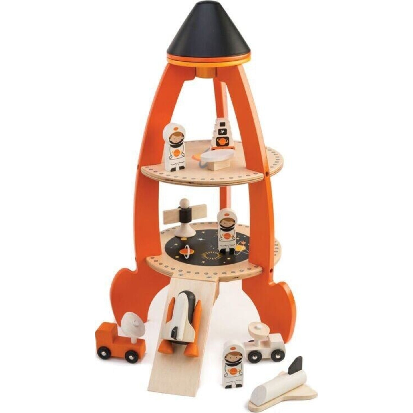Tender Leaf Cosmic Rocket Set | Aster & Ruby