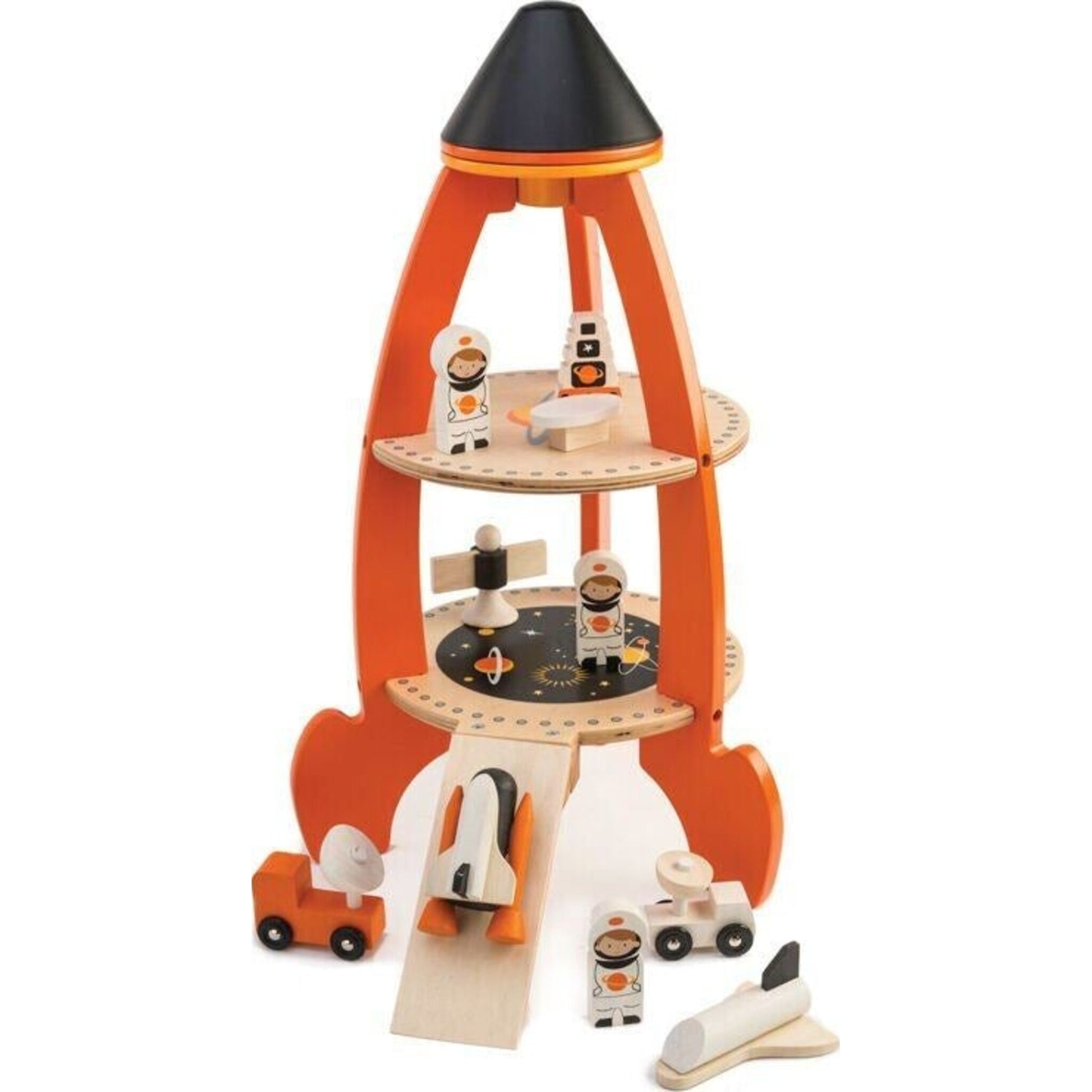 Tender Leaf Cosmic Rocket Set | Aster & Ruby