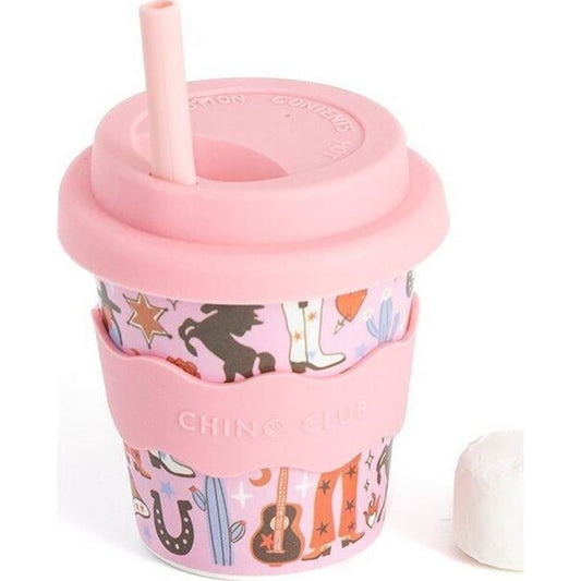 Chino Club Cowgirl Cup 4oz | Aster & Ruby