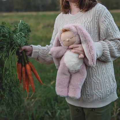 Cozy Dinkums Bunny Flopsy - Aster & Ruby