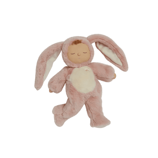 Cozy Dinkums Bunny Flopsy - Aster & Ruby
