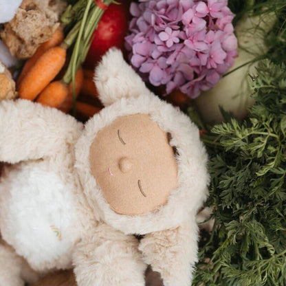 Olli Ella Cozy Dinkums Lamby Picket | Aster & Ruby
