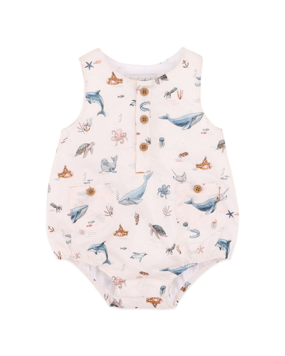 Harvey Resort Bodysuit