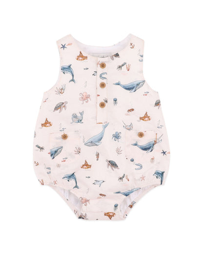 Harvey Resort Bodysuit