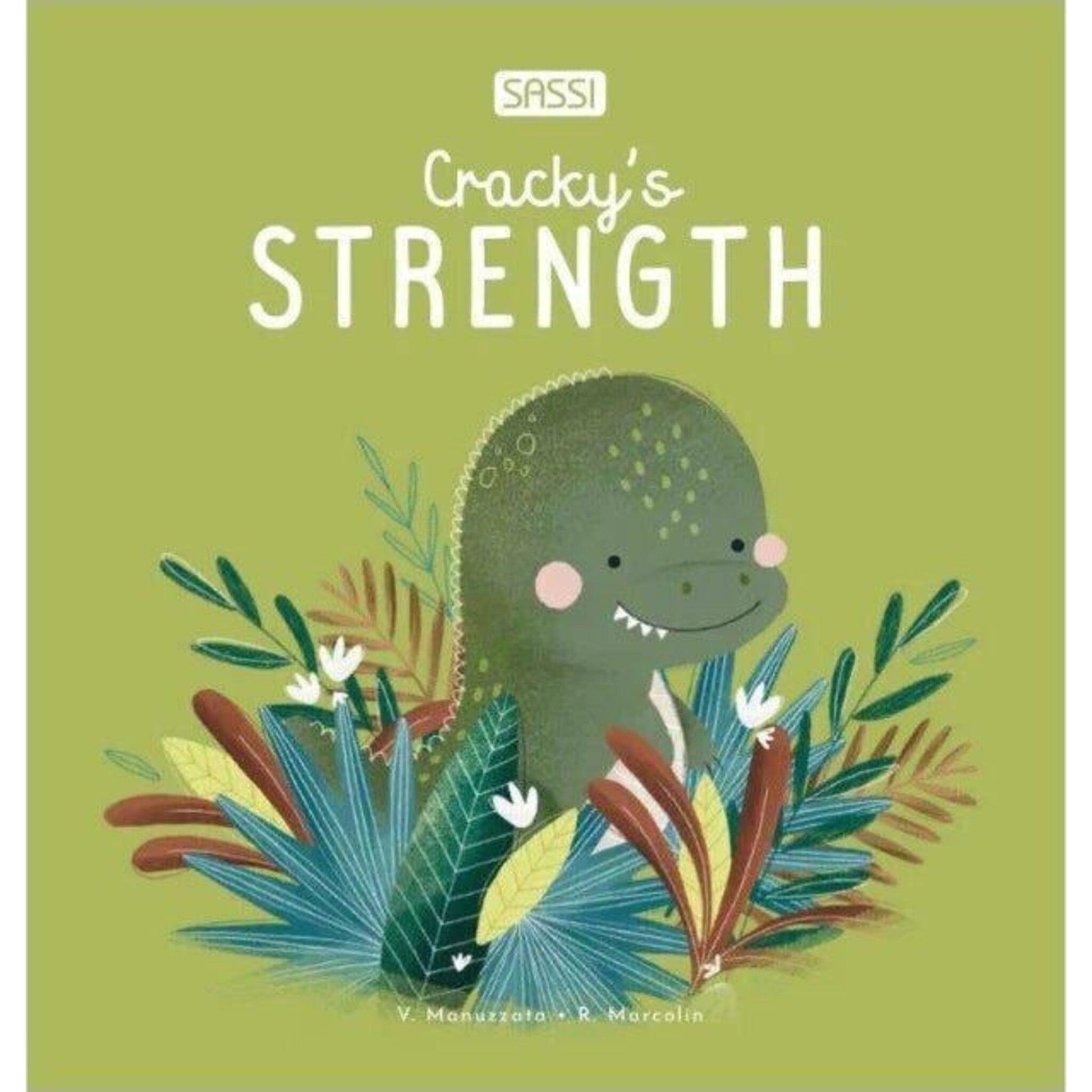 Sassi Cracky's Strength | Aster & Ruby
