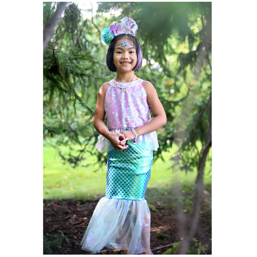 Great Pretenders Misty Mermaid Dress | Aster & Ruby