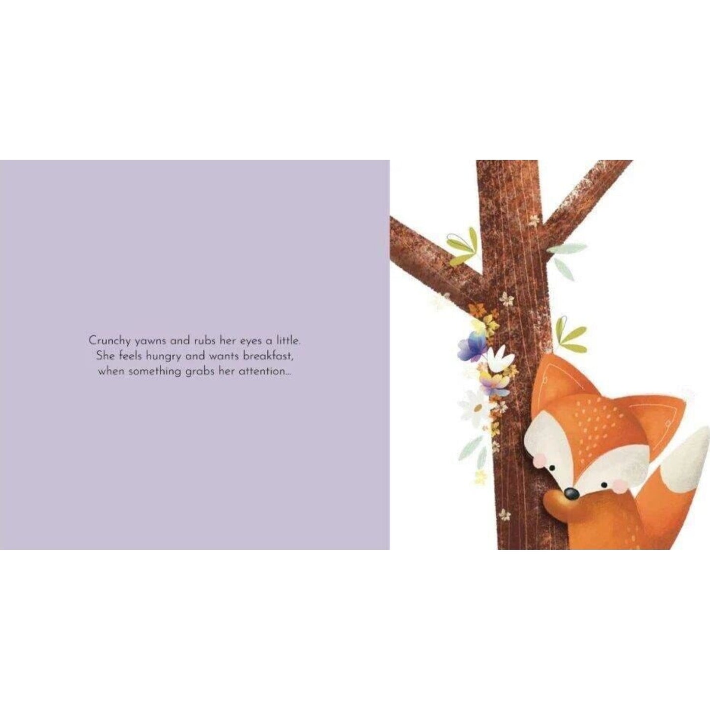 Sassi Crunchy's Cleverness | Aster & Ruby