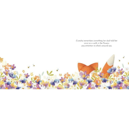 Sassi Crunchy's Cleverness | Aster & Ruby
