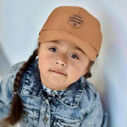 Little Renegade Company Desert Baseball Cap | Aster & Ruby