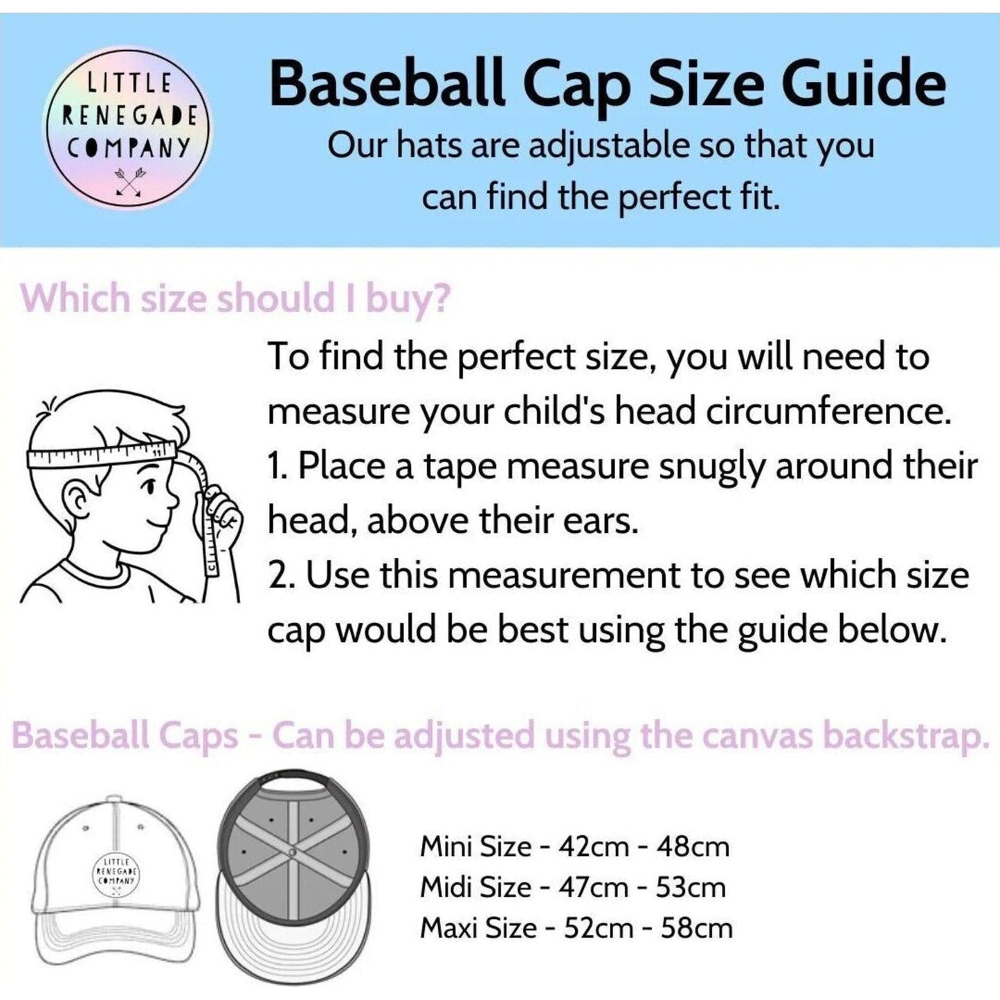 Little Renegade Company Desert Baseball Cap | Aster & Ruby