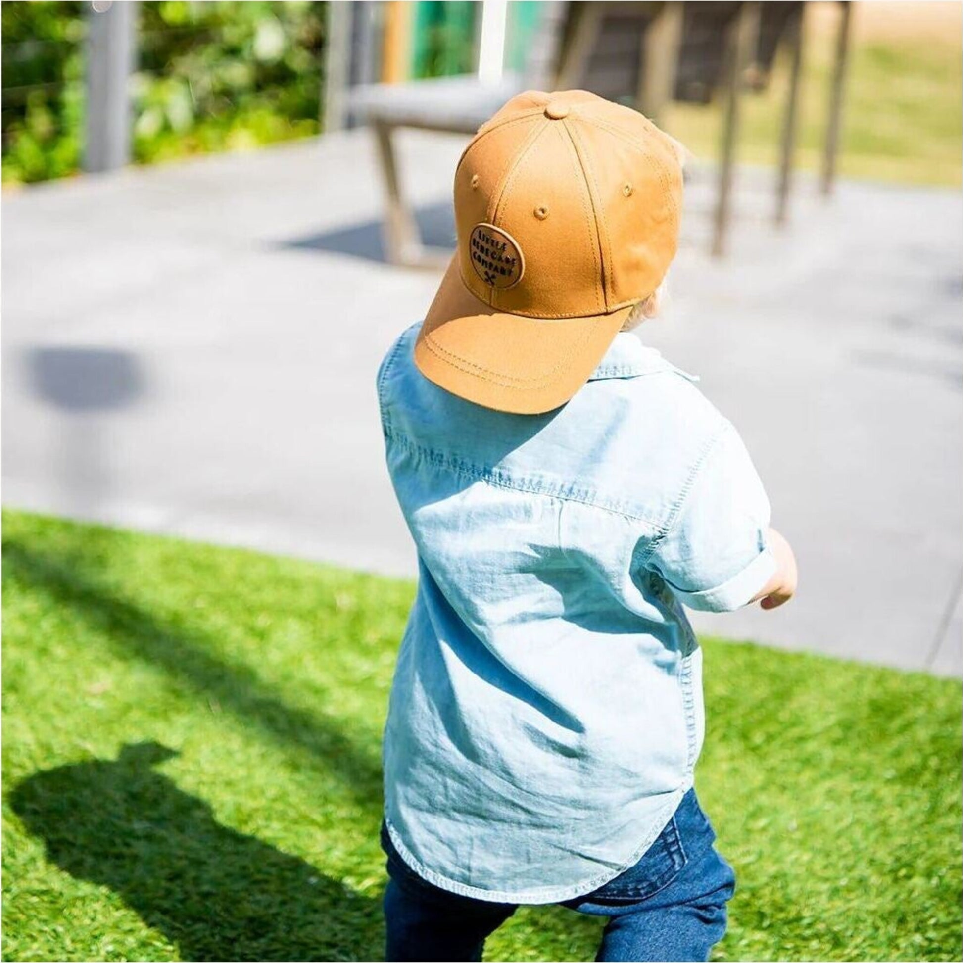 Little Renegade Company Desert Baseball Cap | Aster & Ruby