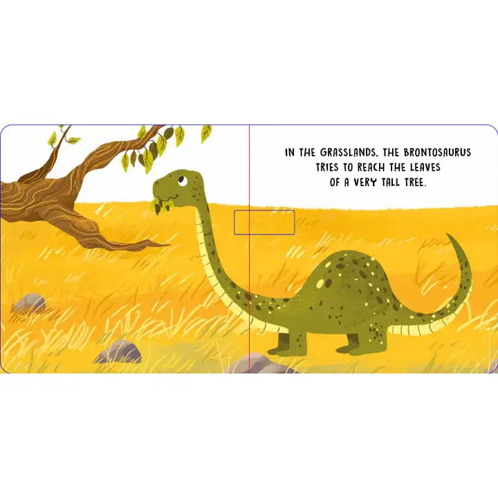 Sweet Sounds Stories - Dinosaurs