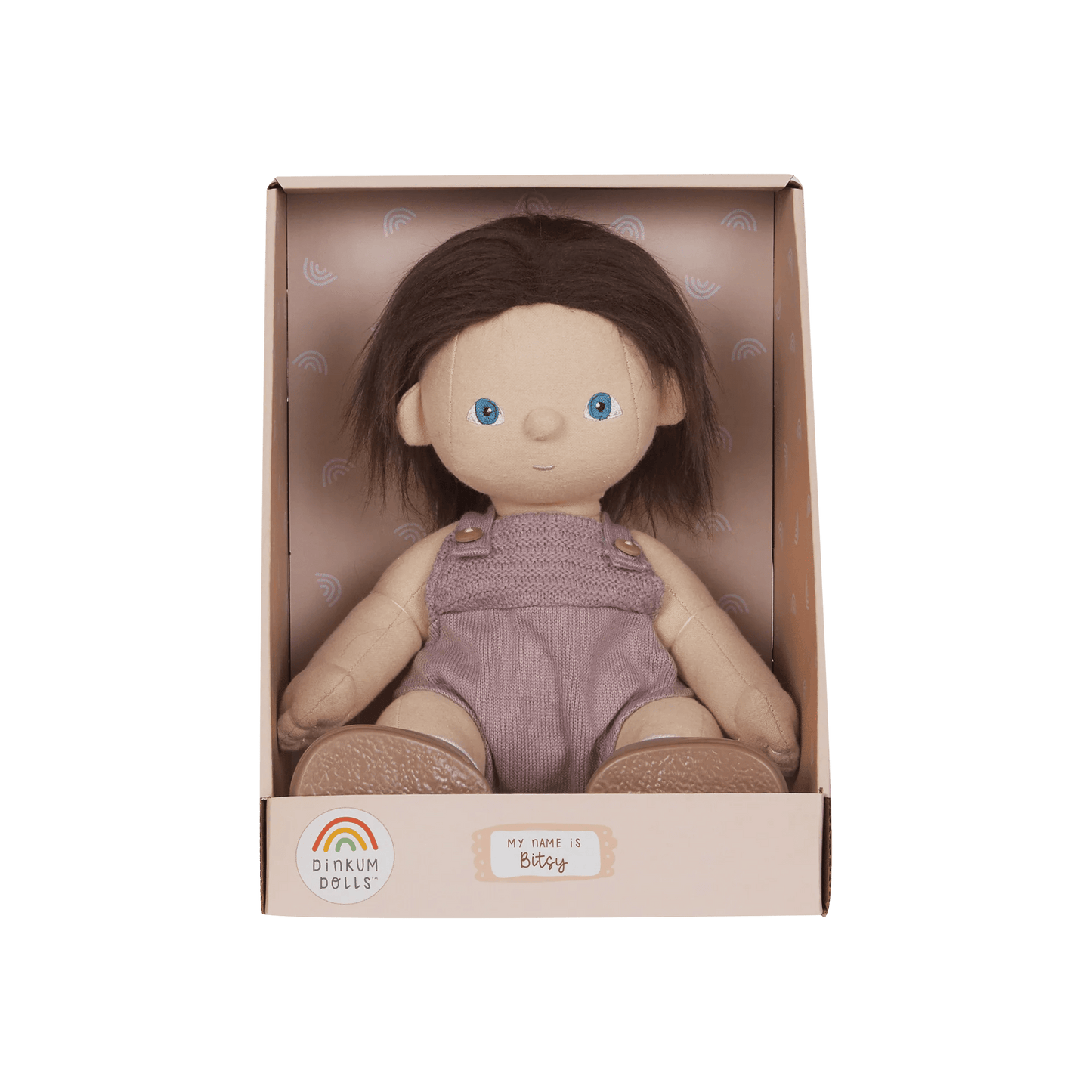 Dinkum Dolls Bitsy - Aster & Ruby