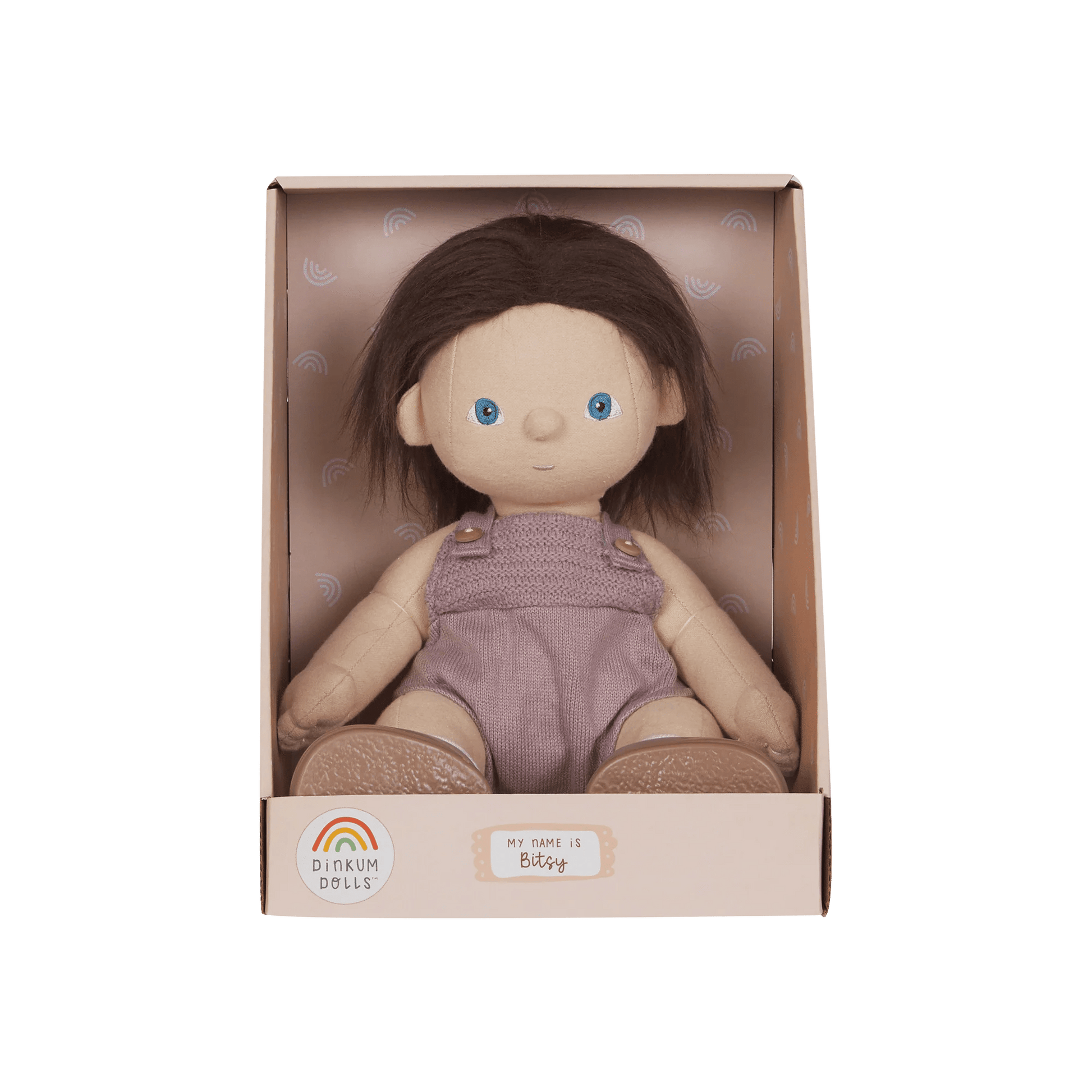 Dinkum Dolls Bitsy - Aster & Ruby