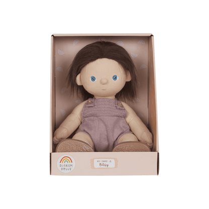 Dinkum Dolls Bitsy - Aster & Ruby