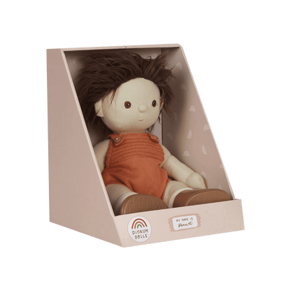Dinkum Dolls Peanut - Aster & Ruby