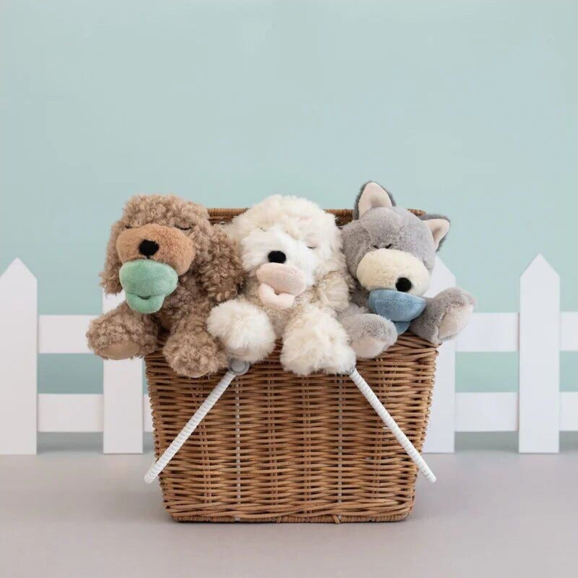 Olli Ella Dinkum Puppy Benny | Aster & Ruby