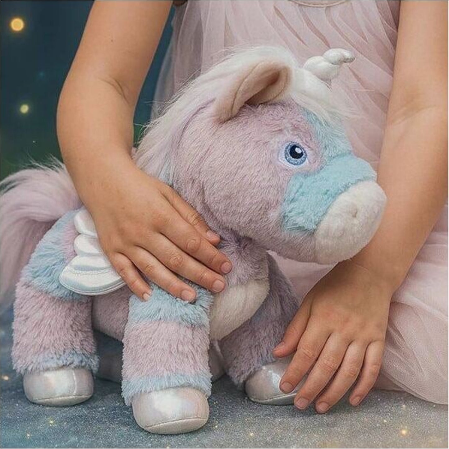 Olli Ella Dinkum Unicorn Dazzle | Aster & Ruby