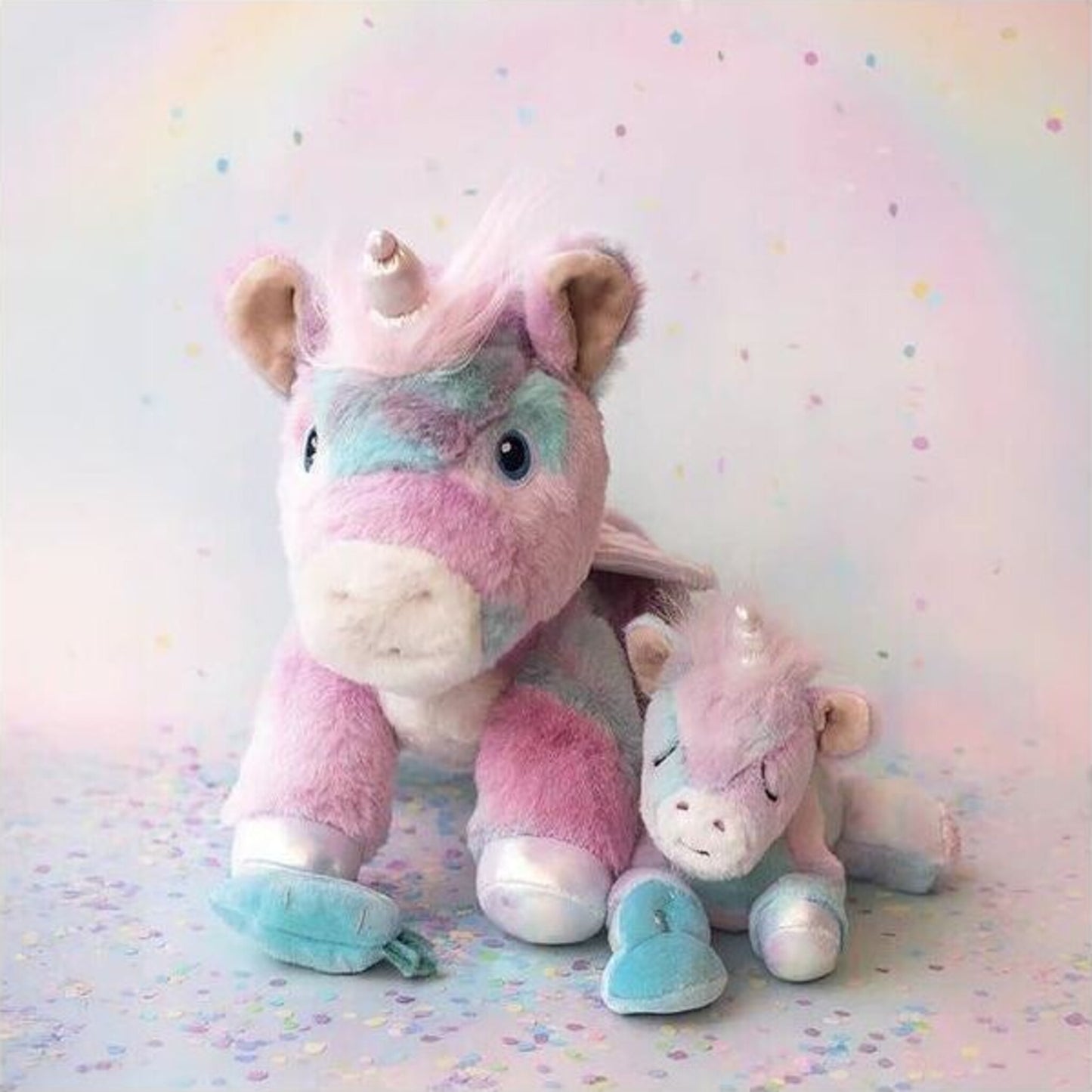 Olli Ella Dinkum Unicorn Dazzle | Aster & Ruby