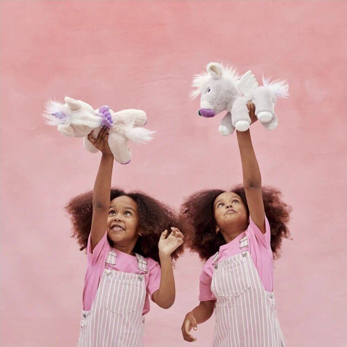 Olli Ella Dinkum Unicorn Glimmer Lilac | Aster & Ruby