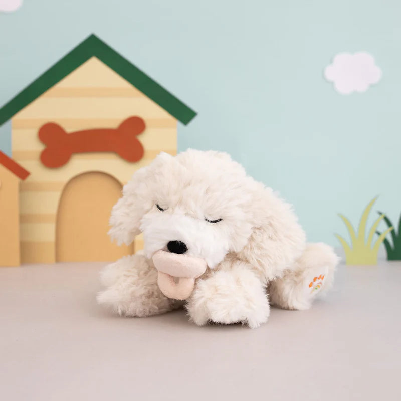 Binky Puppy Belle Cream