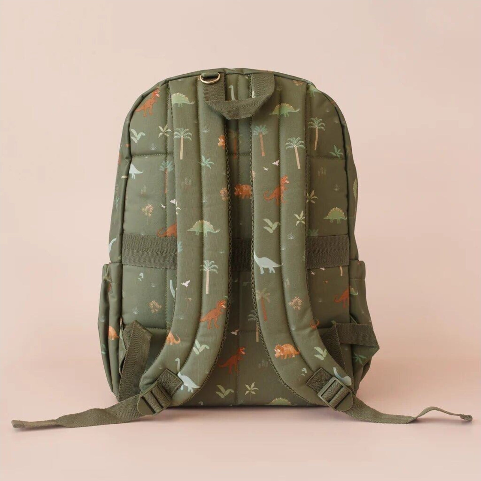 Fox & Fallow Dinos Backpack | Aster & Ruby