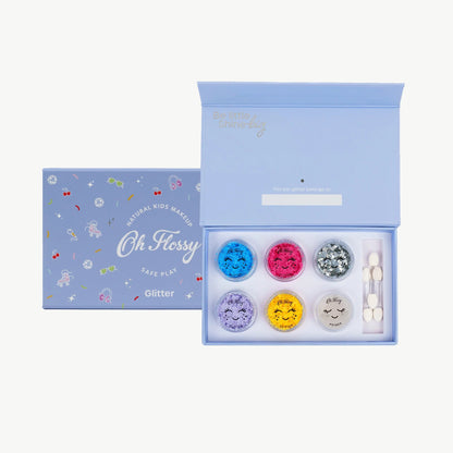 Disco Fever Glitter Set - Aster & Ruby