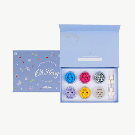 Disco Fever Glitter Set - Aster & Ruby