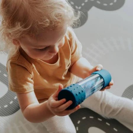 DIY Calm Down Bottle Glow In The Dark - Aster & Ruby